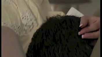 A nice cum shot on this angelic face