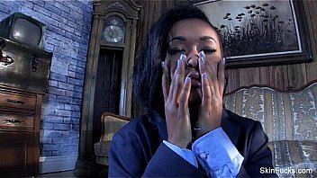 Skin diamond & leya falcon