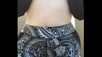 Incredible pale teen rev