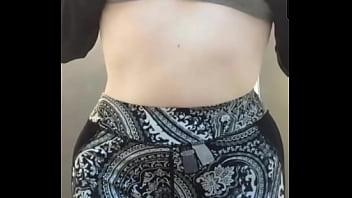 Incredible pale teen rev