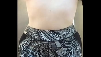 Incredible pale teen rev