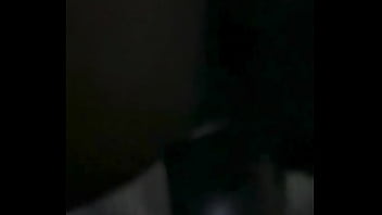 Creamy black milf mom fucks step son * doggystyle *