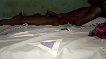 Fucking my bed is something i always enjoy so much