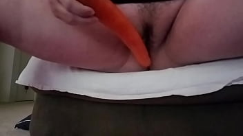 Do your veggies young lady