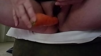 Do your veggies young lady