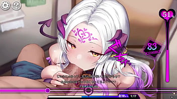 Live2d hentai games titfuck footjob fellatio rhythm game