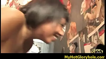 The beautiful art of gloryhole cock sucking 1