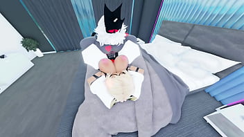 Blonde Bimbo Fucked thumbnail