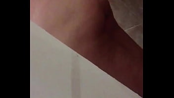 My very sexy gf taking a shower