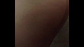 My very sexy gf taking a shower