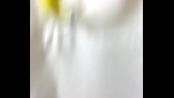 My very sexy gf taking a shower