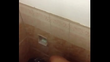 My very sexy gf taking a shower