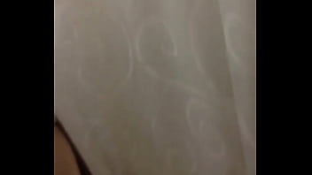 My very sexy gf taking a shower