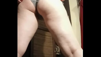 Bbw Girl In Grey Misses Anal thumbnail