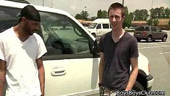 Blacks On Boys Gay Interracial Nasty Fuck Video 04 thumbnail