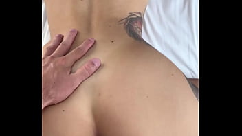 Intense morning fuck with pov shots & messy facial