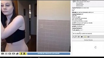 Cam model raging at hacker live on fapbait