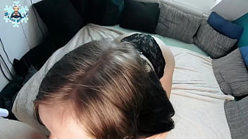 Anal love in high heels