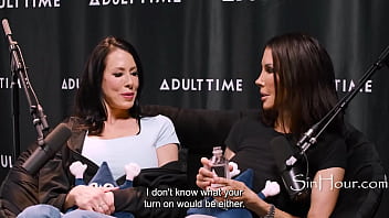 Most popular milfs in porn podcast