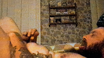 Cumshot down the throat