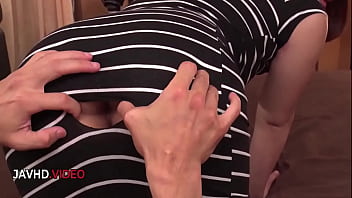 Sensual asian star shares intimate moments before steamy encounter