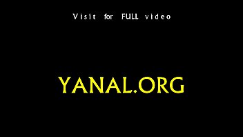 Horny gal gets crazy ass fuck