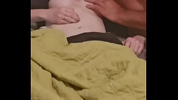 All night party sucking tits fucking and cum in ass