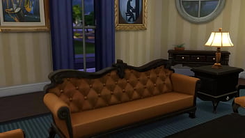 Rough sex with slutty neighbor Rough sex with slutty neighbor