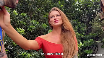 Conheci umas gostosa fitness no condominio e levei ela pro flat para tomar meu whey teaser parte i collab tati weg