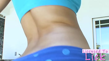 Licensed to lick heather starlet i went down dani daniels