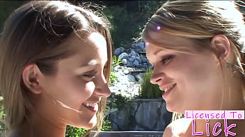 Licensed to lick heather starlet i went down dani daniels