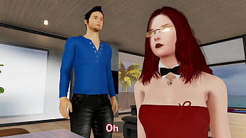 Laura's airbnb ep6 jack and porn