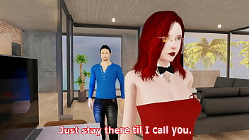 Laura's airbnb ep6 jack and porn