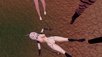 Hentai game all scenes