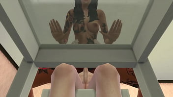 Mexican girl fucked by grandpa