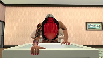 Mexican girl fucked by grandpa