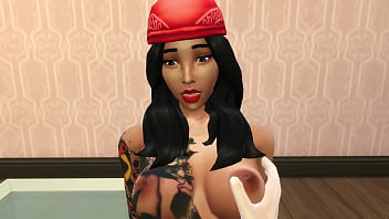 Mexican girl fucked by grandpa