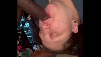 Demon slut blowjob part 3