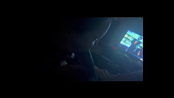 Demon slut blowjob part 3