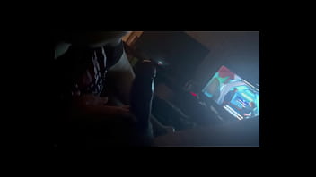 Demon slut blowjob part 3