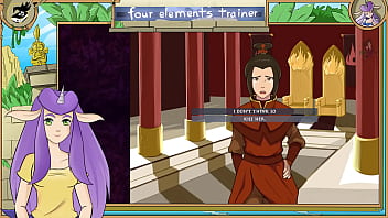 Four elements trainer episode 48