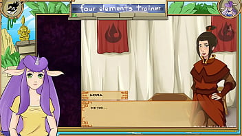 Four elements trainer episode 48
