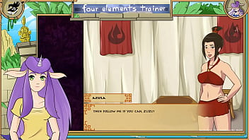 Four elements trainer episode 48