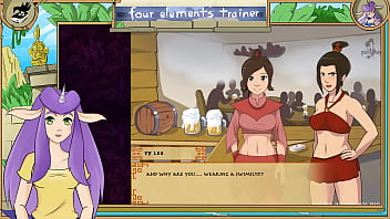 Four elements trainer episode 48