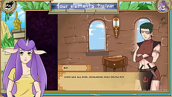Four elements trainer episode 48