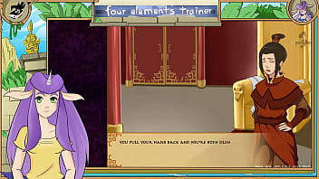 Four elements trainer episode 48