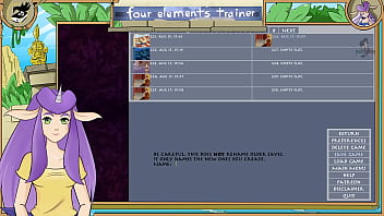 Four elements trainer episode 48