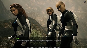 Tales From The Unending Void #02 Fucking Asian With Small Tits In A Tent thumbnail