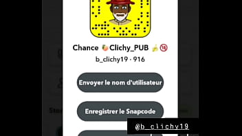 Snap de pub b clichy19