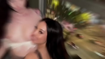 Misha cross & alexis tae threesome delight